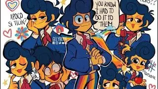 Walden x listener part 45 (not mine)
