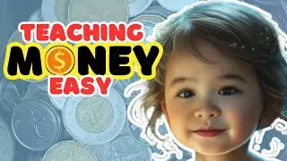 💰 How to Teach Money to 2 Year Olds (It's Easy)