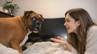 Funny Dogs Start Arguing and Talking Back To Their Owner | Funny Dog and Human Videos