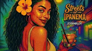 Streets of Ipanema (Tropical House &bull; Smooth Sax) &ndash; DJ Scrambler