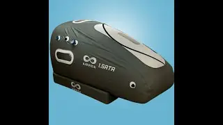 How to Use the Airvida Pro90 Hyperbaric Chamber &mdash; Step-by-Step Demo & Review