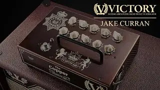 Jake Curran and the V4 Copper Amp