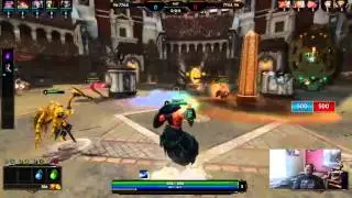 Xbox One Smite. (Part 1)