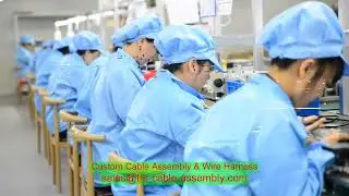 LVDS Cable for High-Performance Video Signals Parallel Cable Advanced Display Technologies