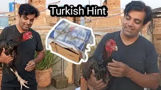 Turkish Hint Commando || come from sindh ||  My trio is complete now