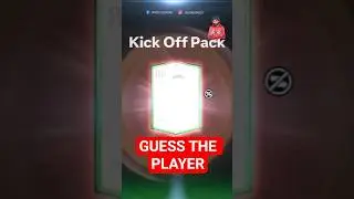 New EA FC 26 Kick Off Pack! #shorts #fc26