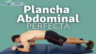 TUTORIAL cómo hacer PLANCHAS ABDOMINALES | Fisiolution