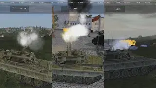 OFP COOP MF CTI  BBQ EAST T-80U SOVIET CCCP NOGOVA HEAVY 8.16.2020