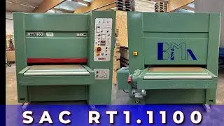 SAC RT1 1100 Breitbandschleifer