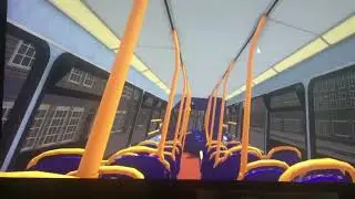 Onboard Stagecoach Scotland ADL E300 on the 4A to Braefearn
