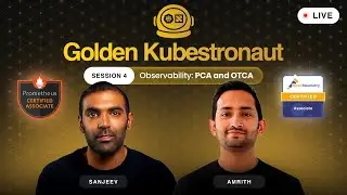 💫 Golden Kubestronaut Session 4 - Observability: PCA & OTCA