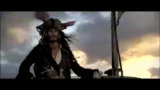 Johnny Depp Music Video