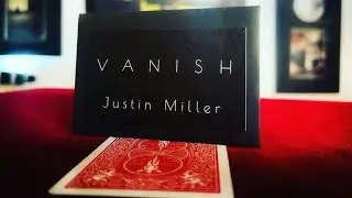Vanish by Justin Miller - Magic Review
