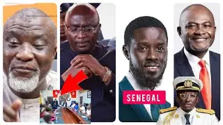 Kennedy Agyapong strategy help Senegal new president..Bawumia amanehunu as Hopeson Adorye destry him