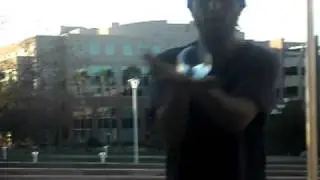 Contact Juggling (No it's not a Fushigi lol)