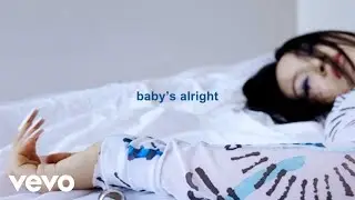 HEESU - baby's alright (Official Video)