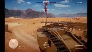 Battlefield 1 Open Beta (Core i3 2100+ Radeon HD 6570 2GB)