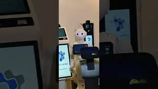 Where is all the Robots? ... at Action To Action?