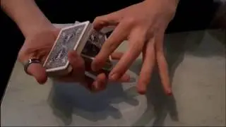 SO KANN MAN DIE ZEIT ANHALTEN! Karten Trick || Tutorial