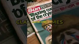 The Crying Boy: Curse or Coincidence? #shorts