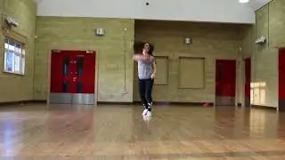 Gangsta- Contemporary Dance
