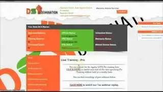 How to dropship on ebay with amazon - Join Ds Domination Today!