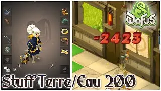 [Dofus] MODE TERRE/EAU DO CRIT 200 DESTRUCTEUR POUR PVM !
