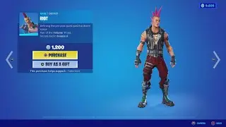 The RIOT SKIN Is Back After 773 Days!