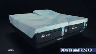Fall Asleep Faster with Tempur-Pedic&rsquo;s Smart Base | $300 Gift Offer
