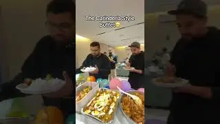 The Carinderia Style Buffet. #shortvideo #اكسبلور #funny #games #shortsfeed #shorts