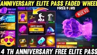 Ff 4th anniversary free rewards | free fire new event | free fire 4th anniversary event |