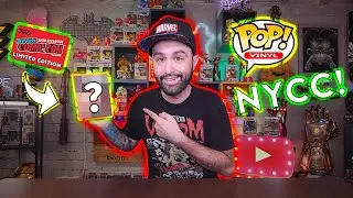 I Got An NYCC 2020 Funko Pop Exclusive Early! (YOU can too...)