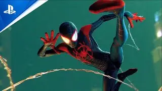 EARTH 42 Miles Morales Spider-Man ReShade | Miles Morales PC Mods