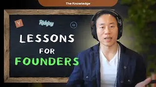 Pivoting, Building, and Scaling startups with Jason Shen