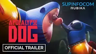 Apocalypse Dog [ TRAILER ] | Rubika Animation 3D 2022