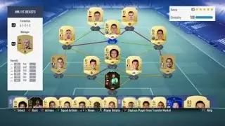 BEST 70K TEAM IN FIFA 19 |HADLEIGH TGM