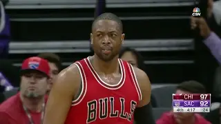Sacramento Kings - Chicago Bulls - Full Game Highlights | Feb 6, 2017 | 2016-17 NBA Season