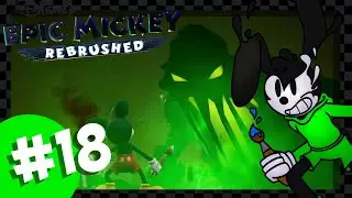 Эпический Микки #18 | Утечка