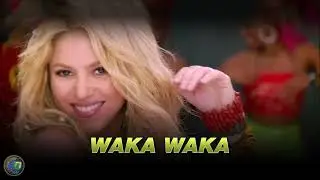 Waka Waka (This Time for Africa) but every other beat is missing