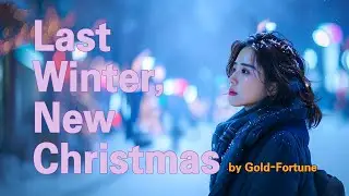 Last Winter, New Christmas 겨울에 어울리는노래, 어떠세요? 🎶 설레는 카페 드라이브 BGM  #카페음악 #옛날감성 #가사비디오