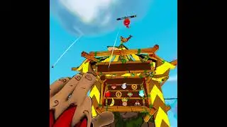 i joined a calt in monkey see monkey doo doo