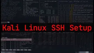 How to Set Up SSH on Kali Linux | Complete Beginner’s Guide