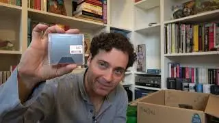 MiniDisc | A lovely format | Part three