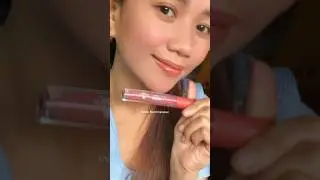 Supeeer love this Serum Tinted Lip Oil from Ever Bilena😍 #everbilena #serumtintedlipoil