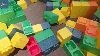 School Middle Forest Indoor Playground Equipment, interactive projection games,China factory