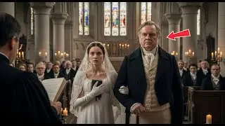 👑 A FORCED MARRIAGE AT EIGHTEEN, A RIDICULED DUKE — AND A TRUTH REVEALED ON WEDDING NIGHT