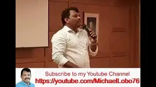 Michael Lobo: 