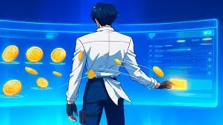 Bilhonário Usou Sua Fortuna Para Desbloquear Uma Classe Divina Antes Do Apocalipse! | Resumo Manhwa