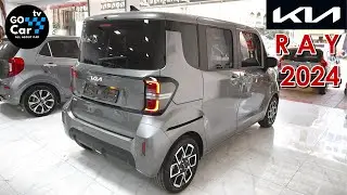 2024 KIA Ray New Design - Best Selling Car | In-Depth Walk-around