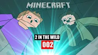 MINECRAFT: 2 In The Wild #002